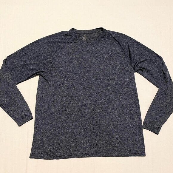 Adidas Mens Long Sleeve Shirt Size XL - Picture 1 of 14